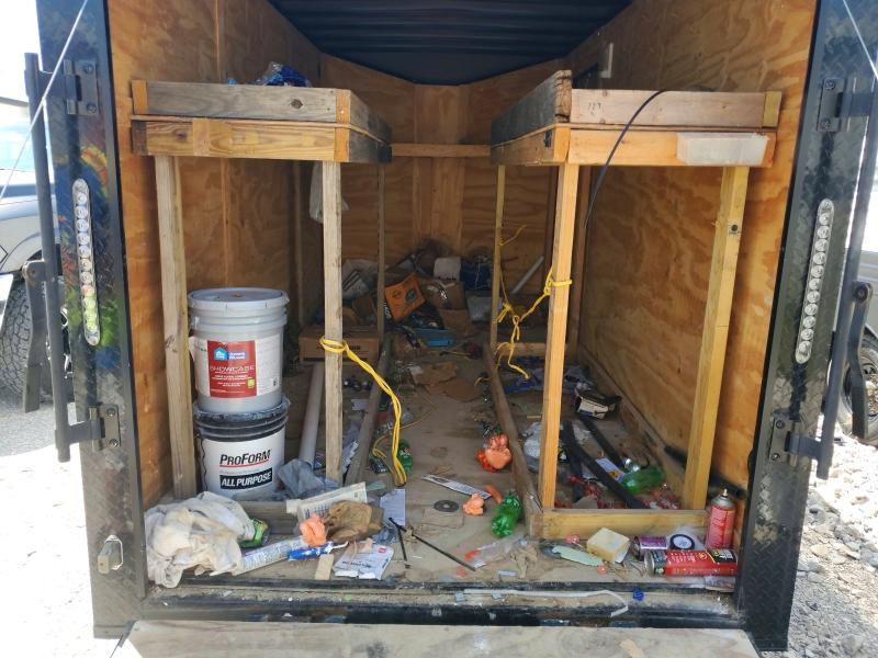 Photo 6 of this HIGH COUNTRY BOX TRAILER
