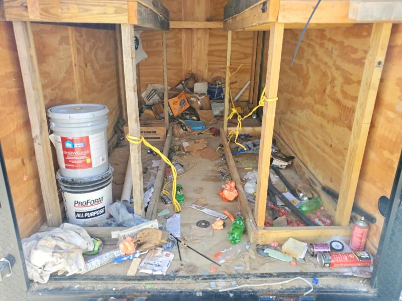 Photo 9 of this HIGH COUNTRY BOX TRAILER