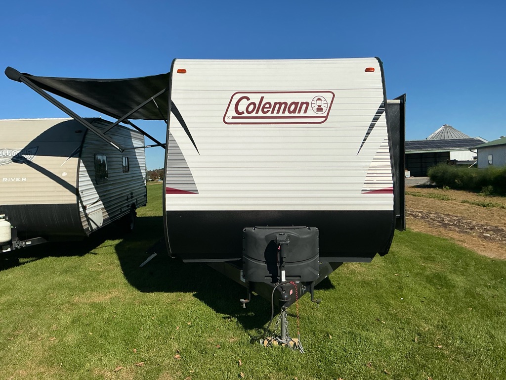 Photo 2 of this KEYSTONE COLEMAN 263BH
