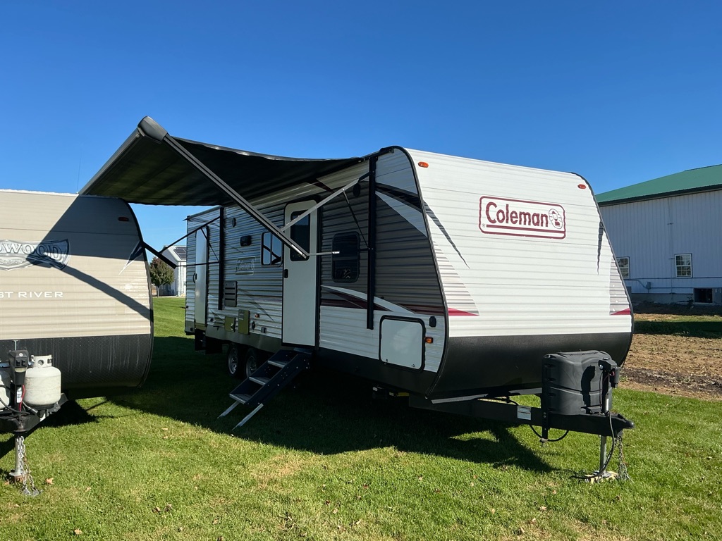 2019 KEYSTONE COLEMAN 263BH