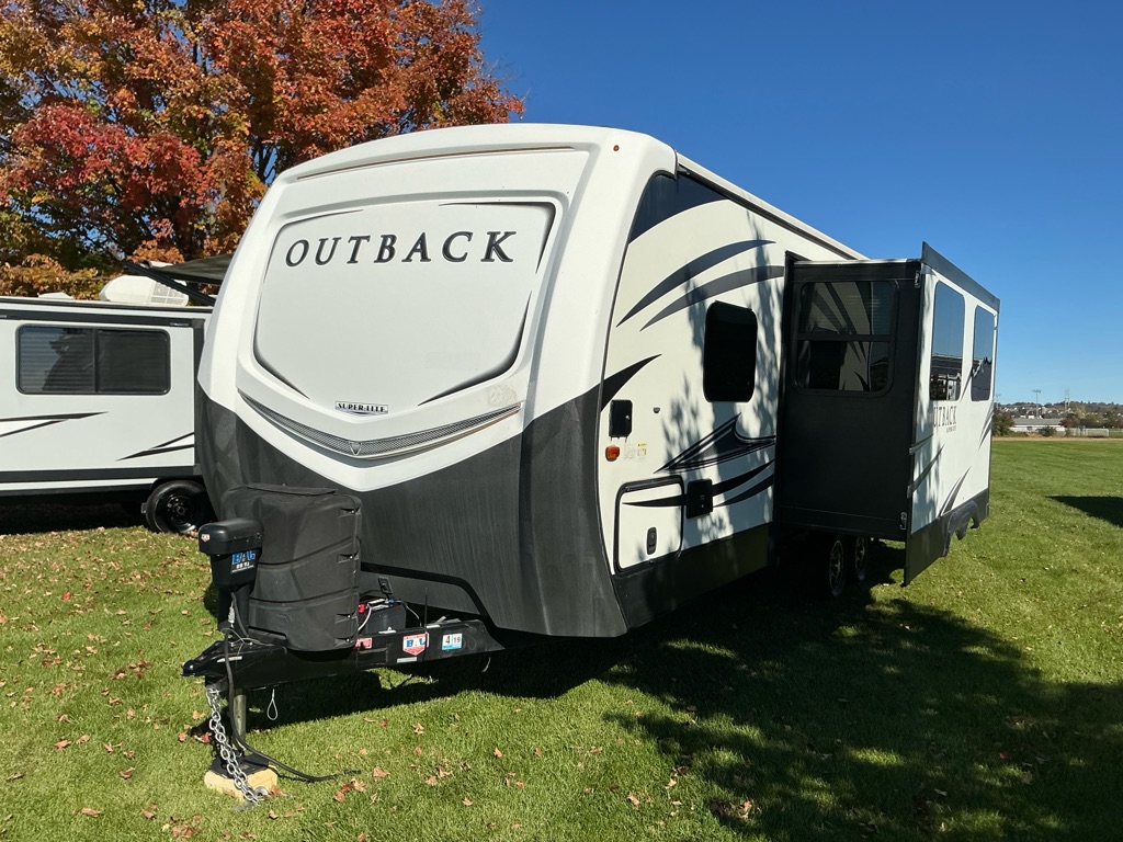 2018 KEYSTONE OUTBACK 266RB