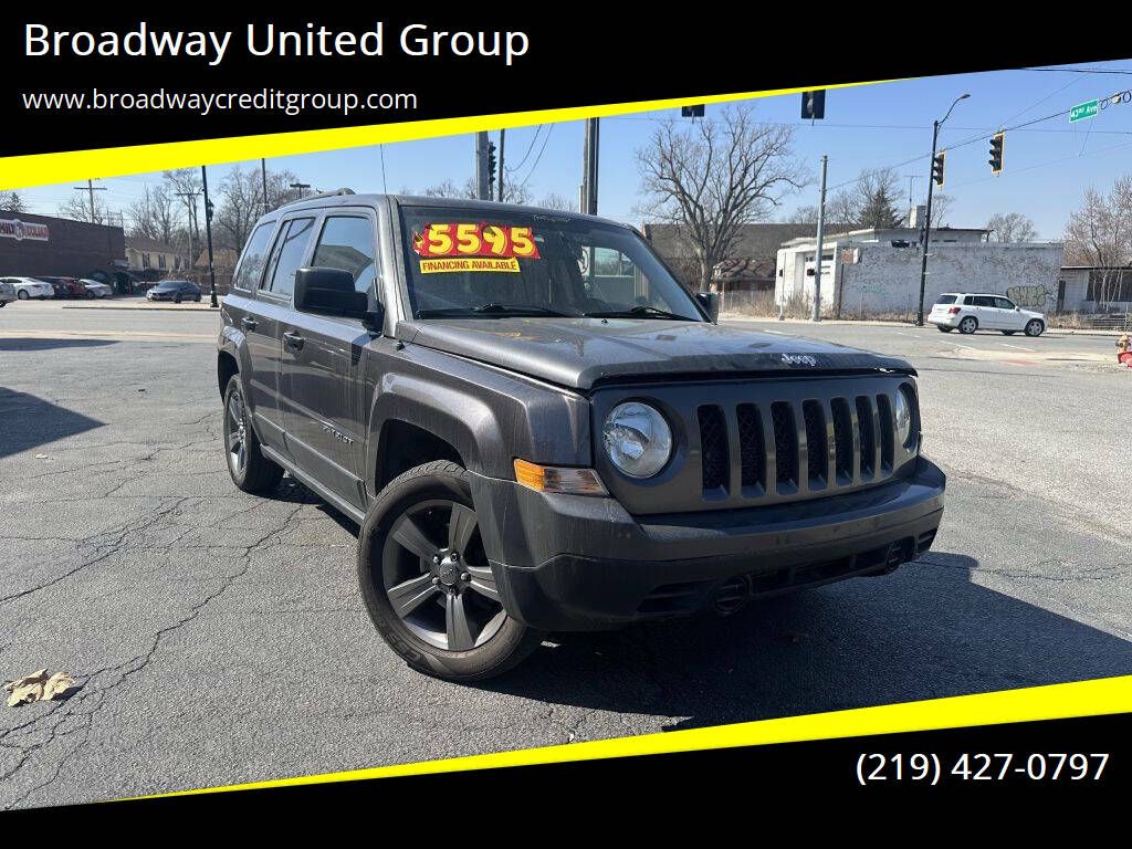 2015 Jeep Patriot Latitude's photo