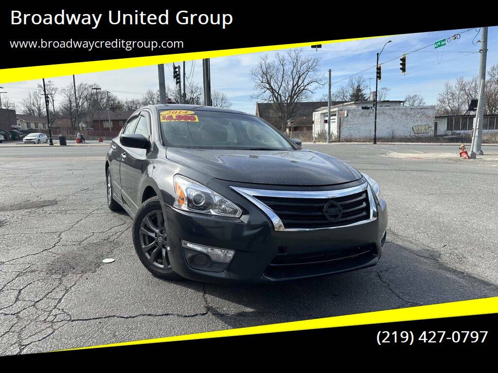 2015 Nissan Altima Base's photo