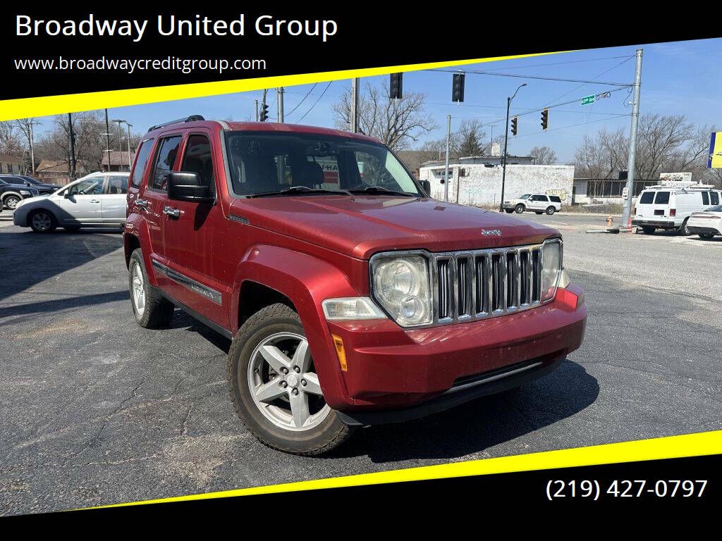 2010 Jeep Liberty Limited's photo