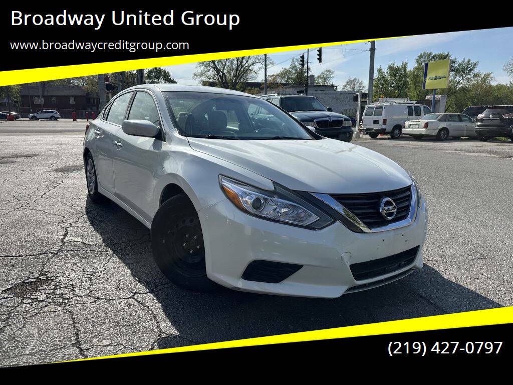 2017 Nissan Altima Base's photo
