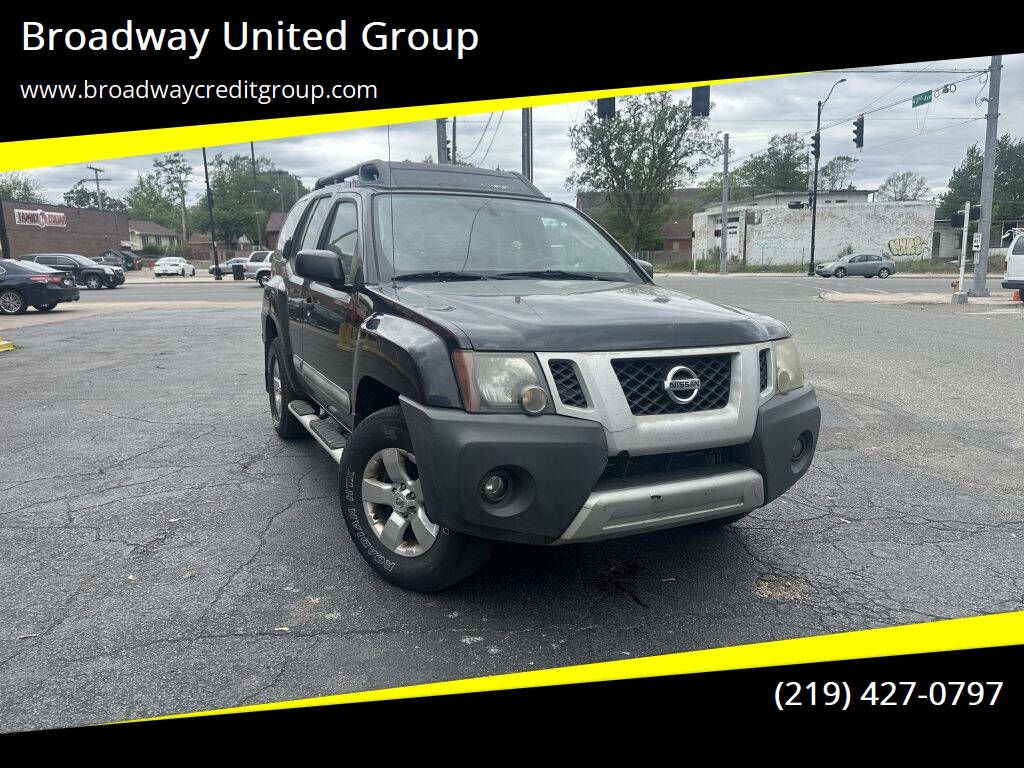 2012 Nissan Xterra Off Road's photo