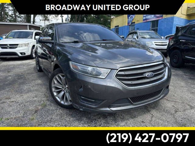 2016 Ford Taurus Limited FWD's photo