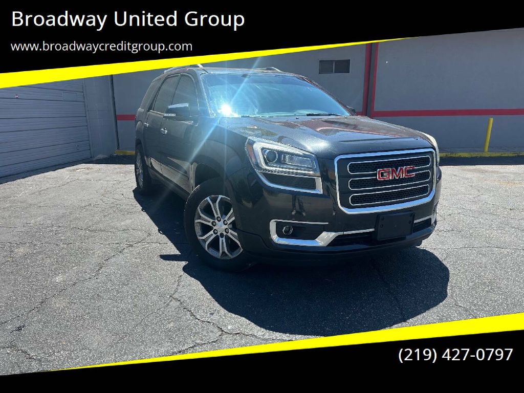 2014 GMC Acadia SL's photo