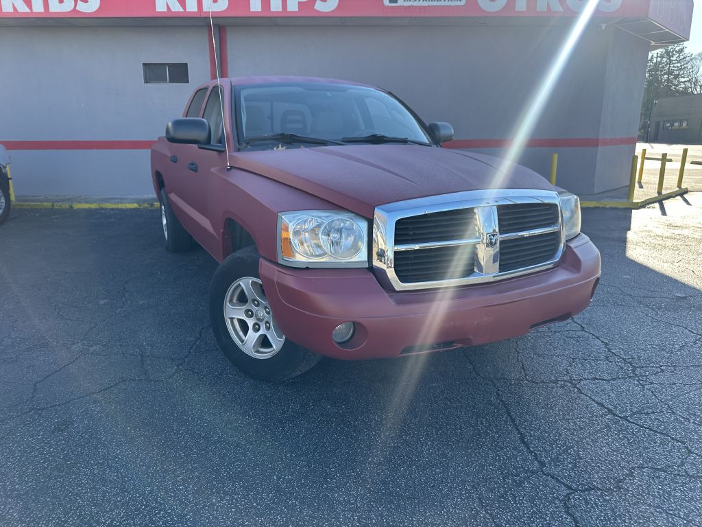 2006 Dodge Dakota SLT's photo