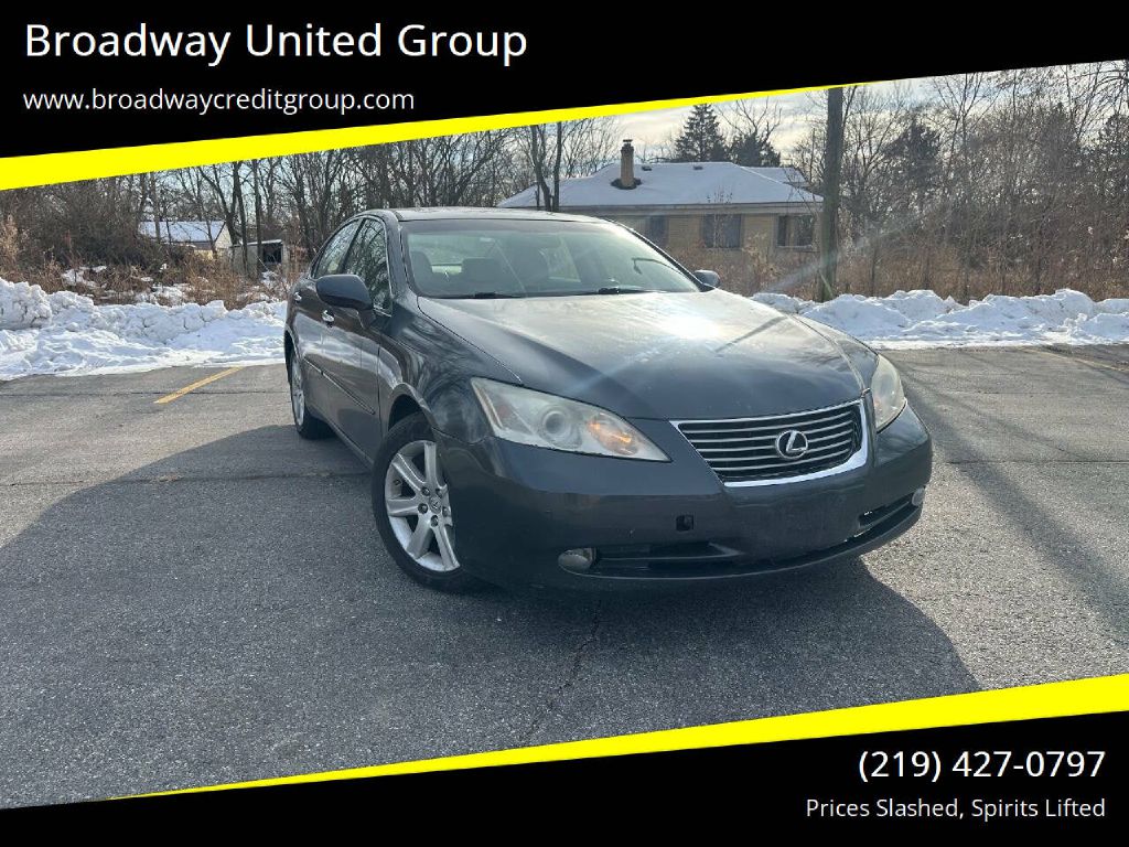 2008 Lexus ES Base's photo