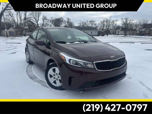 2017 Kia Forte LX AT's photo