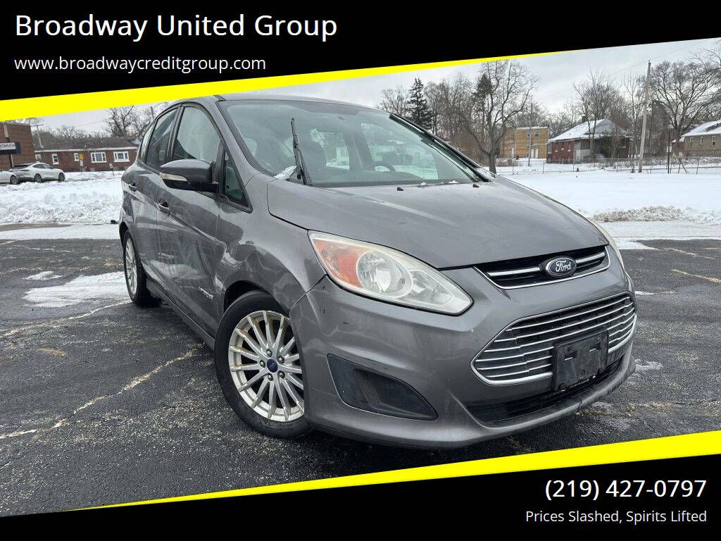 2014 Ford C-Max Hybrid SE's photo