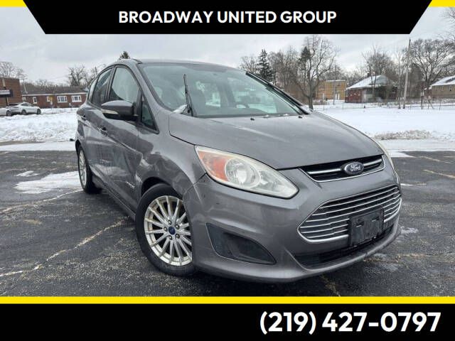 2014 Ford C-Max Hybrid SE's photo