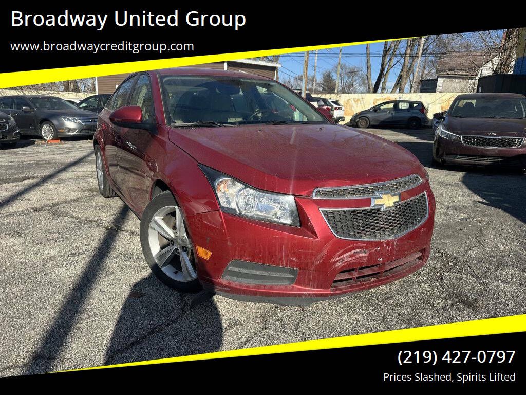 2013 Chevrolet Cruze 2LT Auto's photo