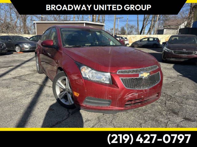 2013 Chevrolet Cruze 2LT Auto's photo