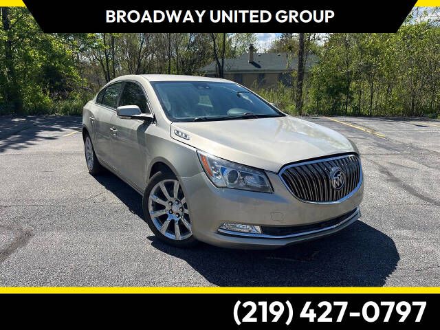 2015 Buick LaCrosse Premium 1's photo