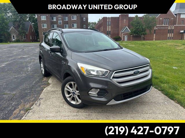 2018 Ford Escape SE's photo