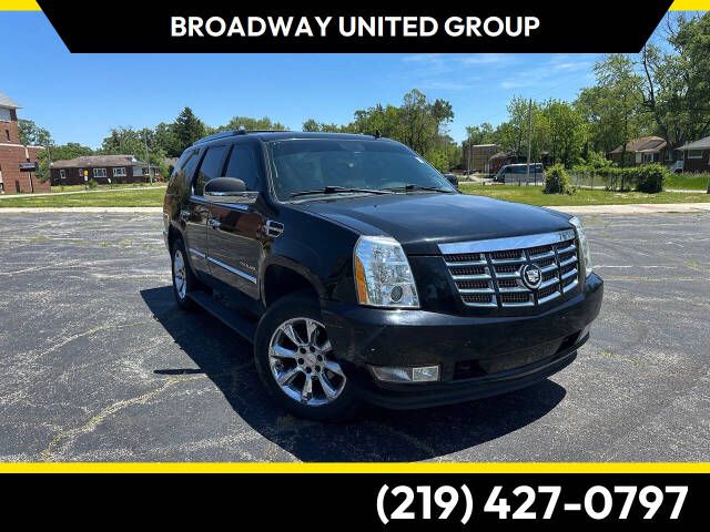 2011 Cadillac Escalade AWD Premium's photo