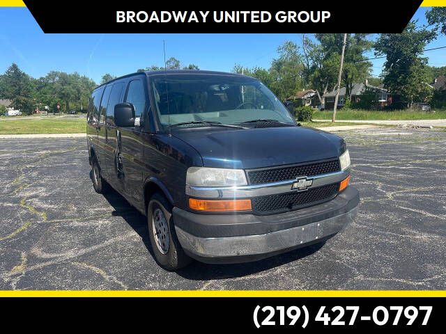 2007 Chevrolet Express 1500's photo