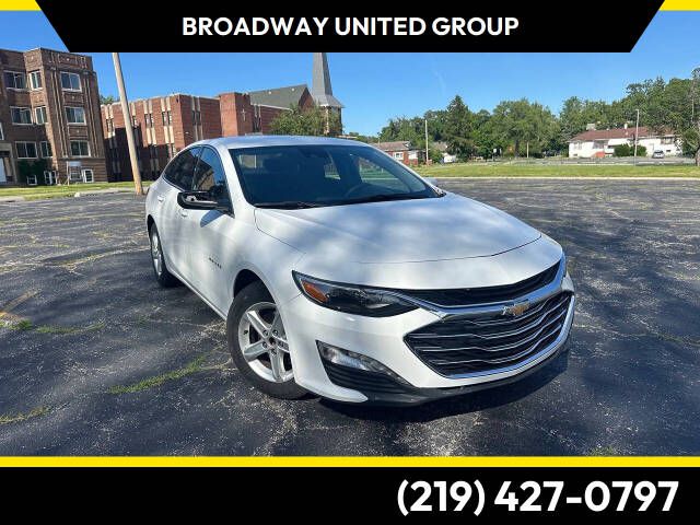 2024 Chevrolet Malibu 1LT's photo