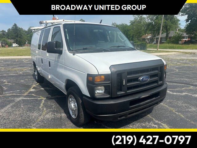 2013 Ford E-Series E-150 Van's photo