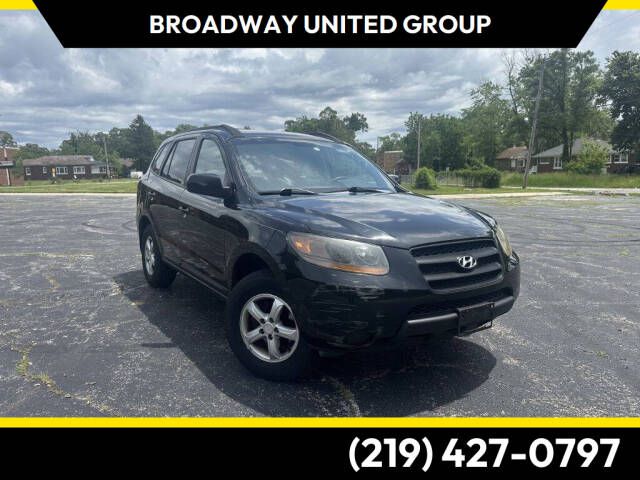 2008 Hyundai Santa Fe 2.7 GLS 4WD's photo