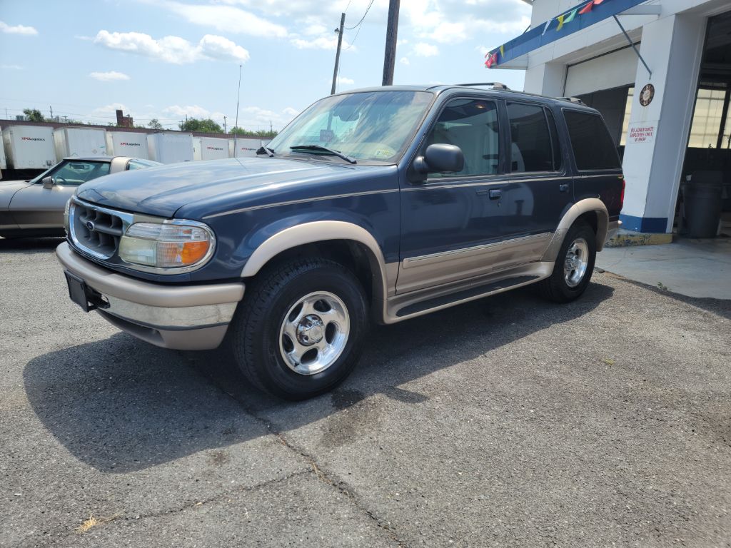 1998 FORD EXPLORER