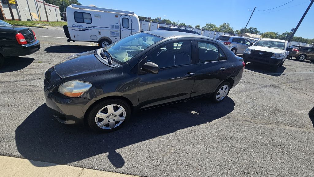 2007 TOYOTA YARIS