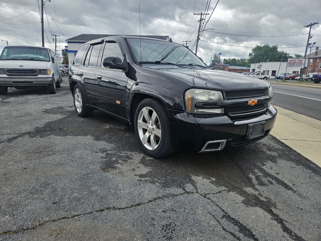2006 CHEVROLET TRAILBLAZER
