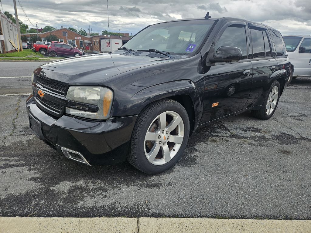 Photo 12 of this CHEVROLET TRAILBLAZER