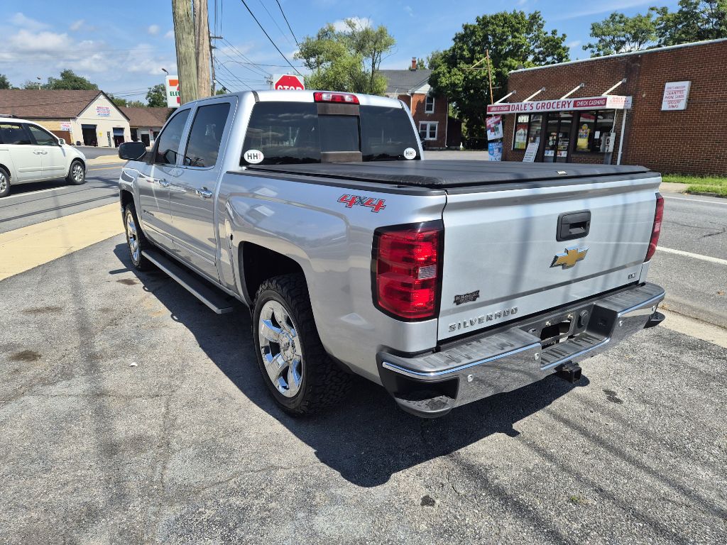 Photo 5 of this CHEVROLET SILVERADO 1500