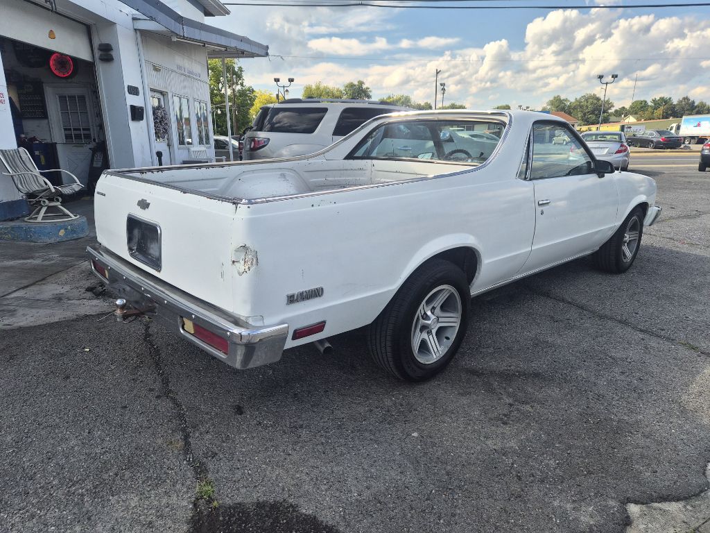 Photo 5 of this CHEVROLET EL CAMINO