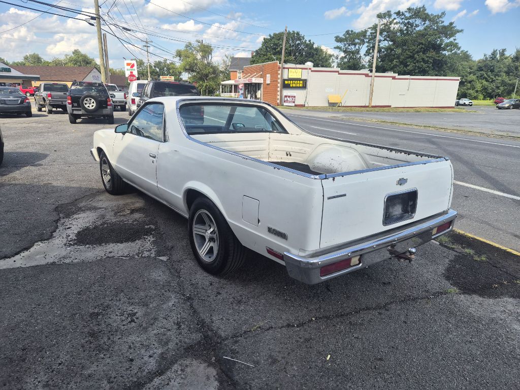 Photo 3 of this CHEVROLET EL CAMINO