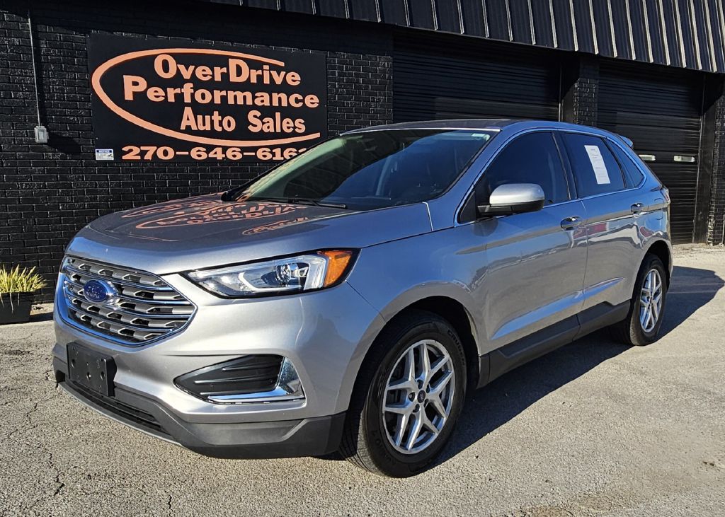 2022 FORD EDGE
