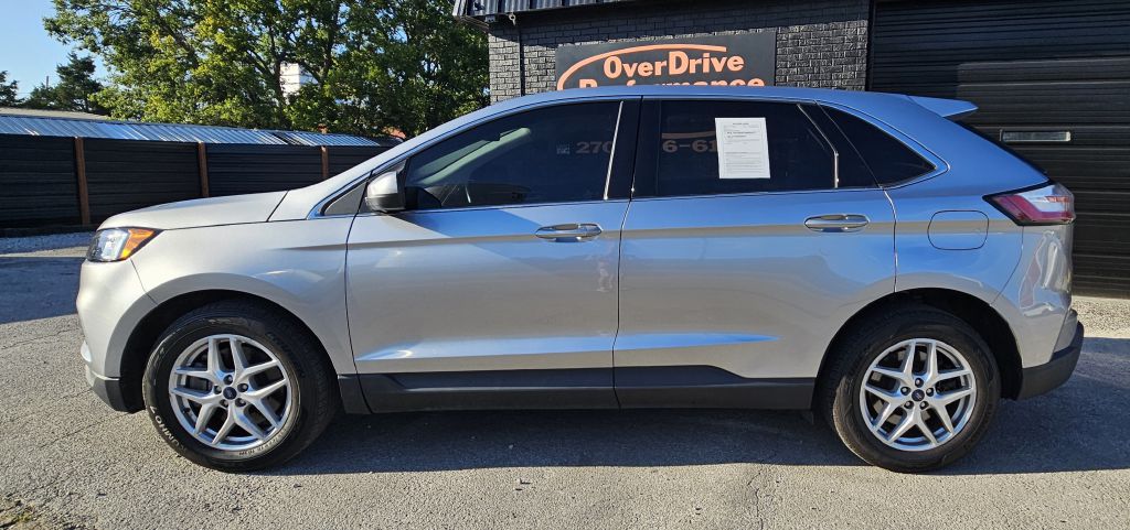 Photo 2 of this FORD EDGE