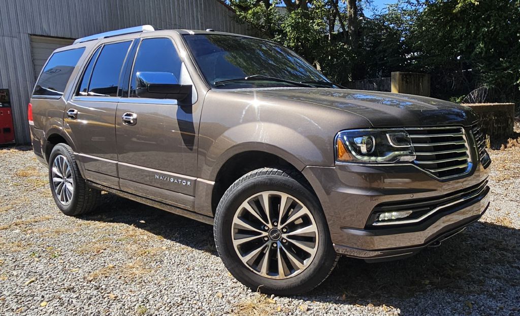 2015 LINCOLN NAVIGATOR