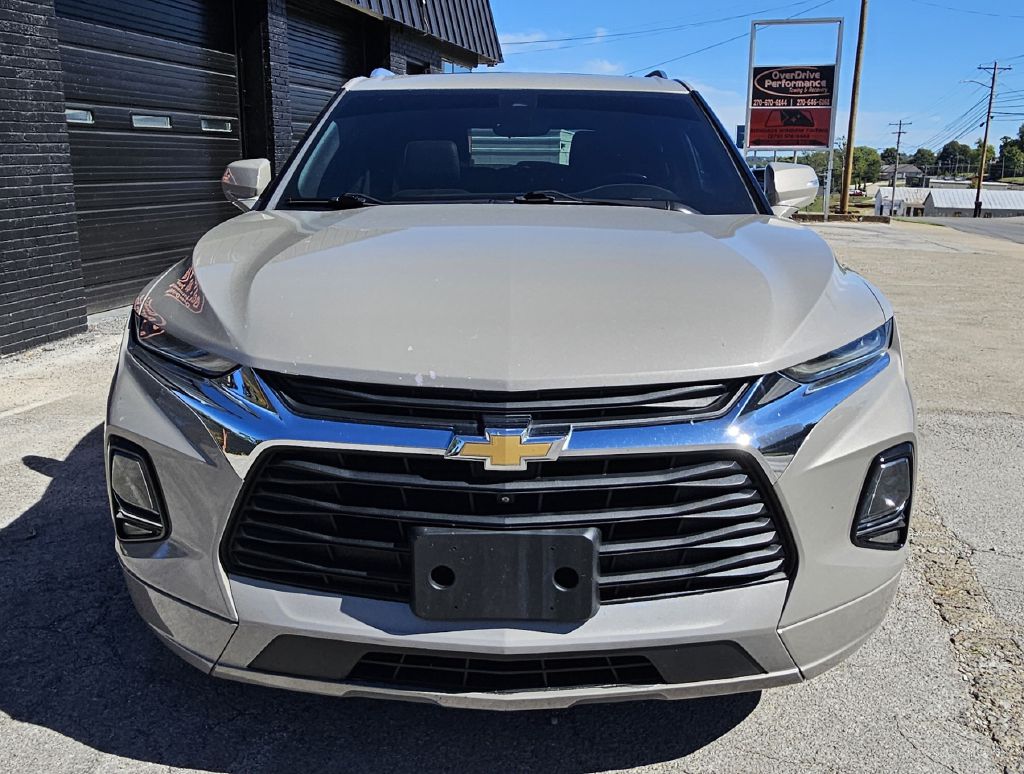 Photo 7 of this CHEVROLET BLAZER
