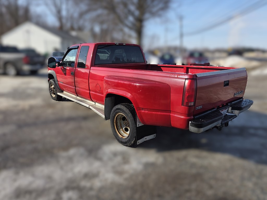 Photo 7 of this CHEVROLET GMT-400