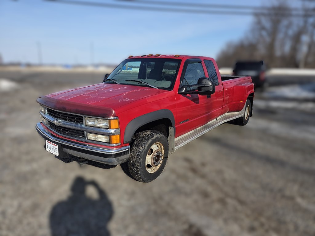 1998 CHEVROLET GMT-400