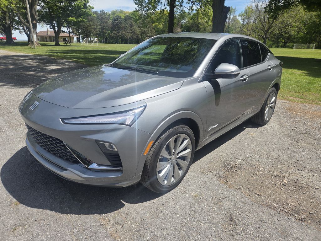 2025 BUICK ENVISTA