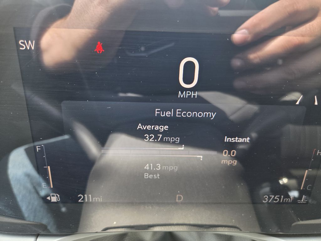 Photo 26 of this BUICK ENVISTA