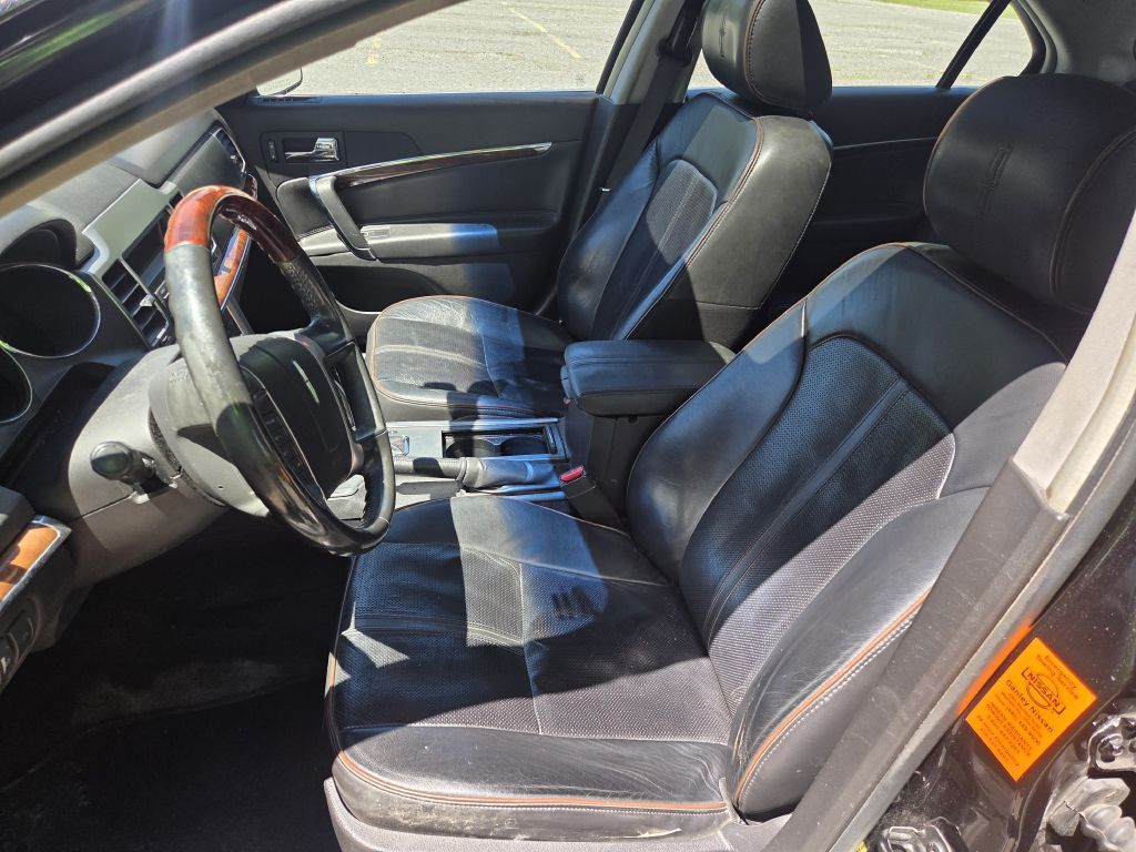 Photo 8 of this LINCOLN MKZ