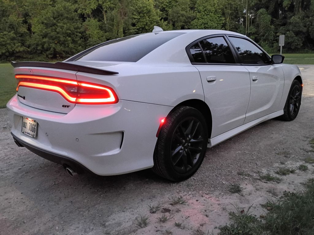 Photo 8 of this DODGE CHARGER