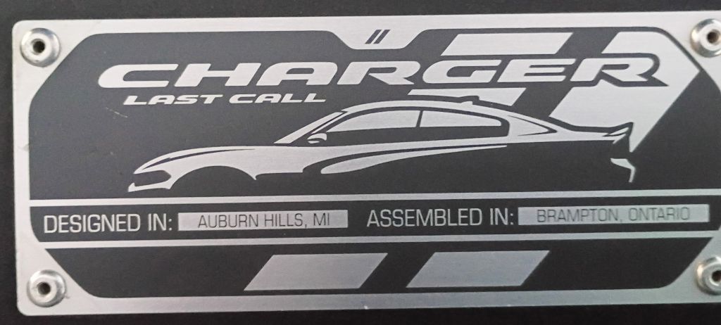 Photo 18 of this DODGE CHARGER