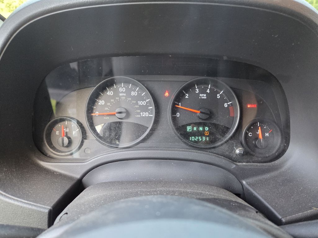 Photo 11 of this JEEP PATRIOT