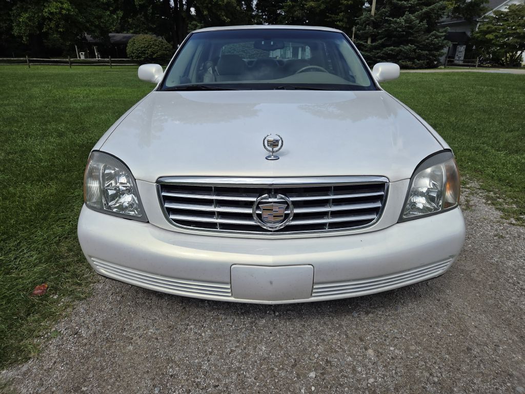 Photo 2 of this CADILLAC DEVILLE