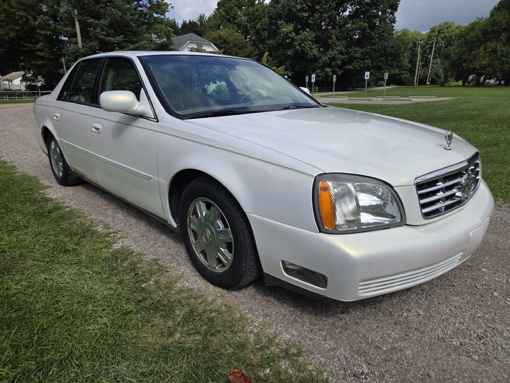 Photo 3 of this CADILLAC DEVILLE