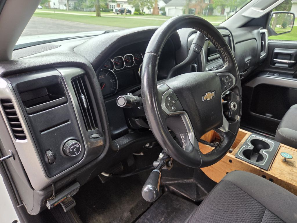 Photo 14 of this CHEVROLET SILVERADO 1500