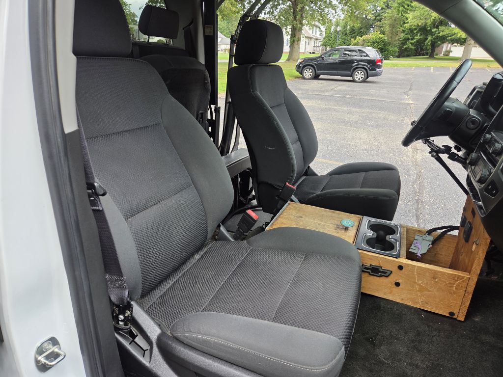 Photo 19 of this CHEVROLET SILVERADO 1500
