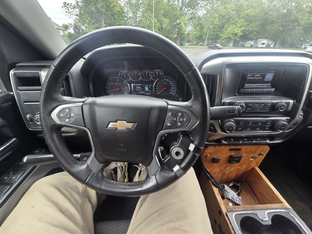 Photo 22 of this CHEVROLET SILVERADO 1500